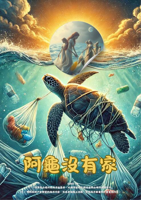 阿龜沒有家 阿龜沒有家