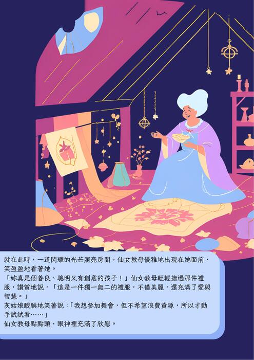 灰姑娘的禮服1