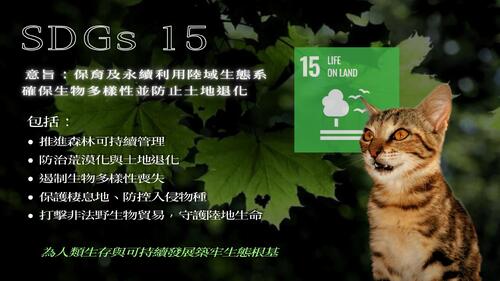 sdgs 15 電子書製作