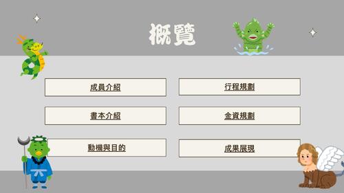 妖怪傳說怎麼來？ -探索台灣妖怪文化