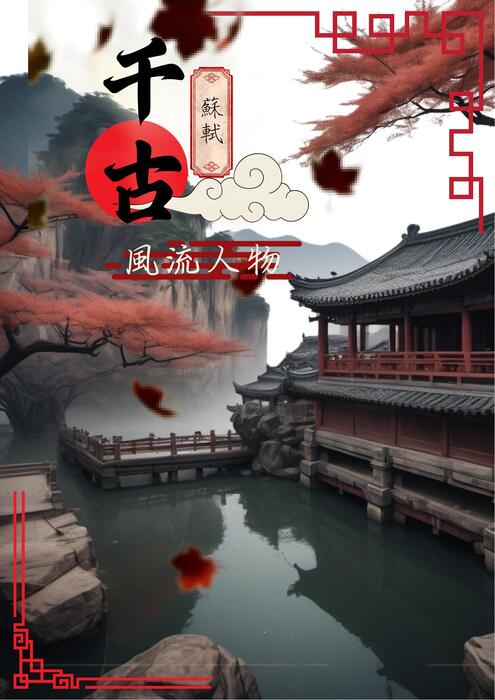 千古風流人物——蘇軾.pdf