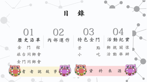 金家好親故 金家好親故