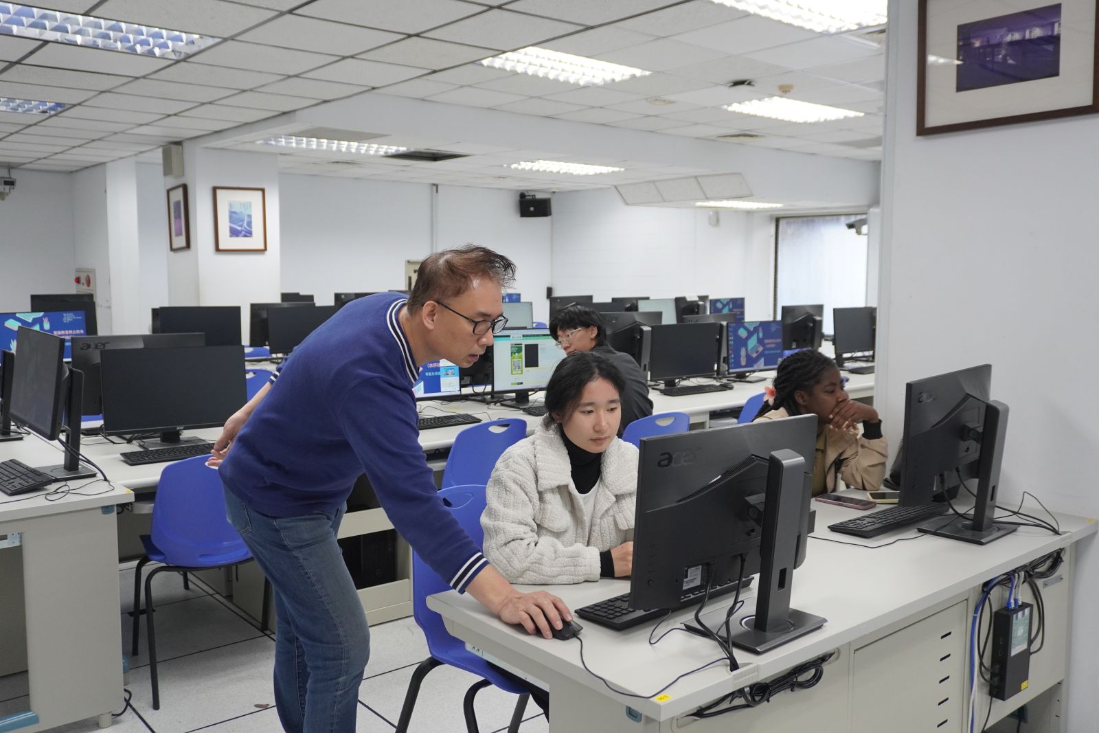 元智大學電子書製作研習營活動照片6