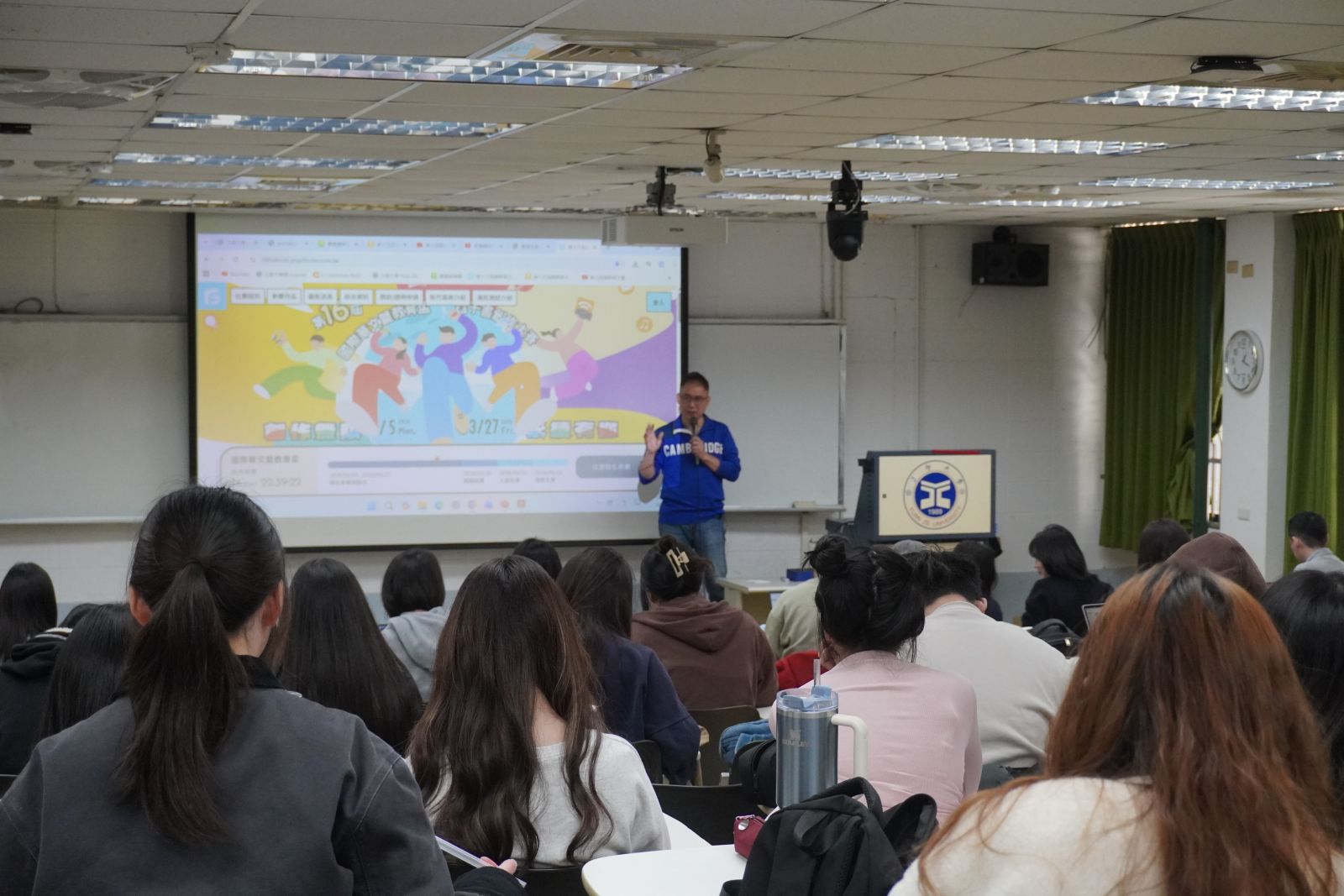 元智大學電子書製作研習營活動照片2